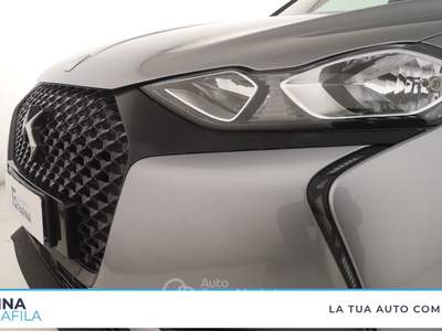 DS Automobiles DS 3  - ds3 crossback 1.5 bluehdi performance line 130cv auto Grigio usata Marcianise