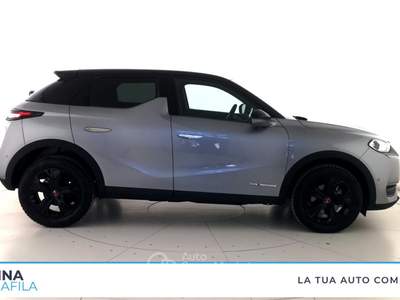 DS Automobiles DS 3  - ds3 crossback 1.5 bluehdi performance line 130cv auto Grigio usata Marcianise