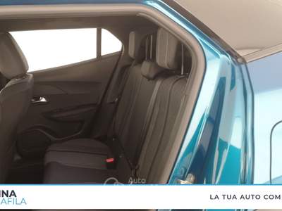 Peugeot 2008  - 2008 1.2 puretech allure s&s 100cv Blu/Azzurro usata Marcianise