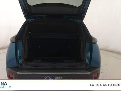 Peugeot 2008  - 2008 1.2 puretech allure s&s 100cv Blu/Azzurro usata Marcianise