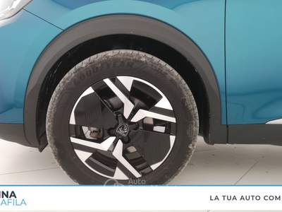 Peugeot 2008  - 2008 1.2 puretech allure s&s 100cv Blu/Azzurro usata Marcianise
