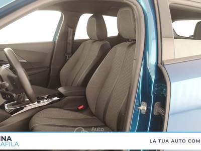 Peugeot 2008  - 2008 1.2 puretech allure s&s 100cv Blu/Azzurro usata Marcianise