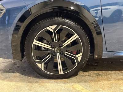 Lancia Ypsilon 1.2 ibrida 100cv lx e-dct Blu/Azzurro usata Verona