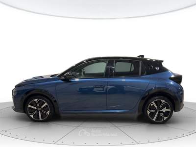 Lancia Ypsilon 1.2 ibrida 100cv lx e-dct Blu/Azzurro usata Verona