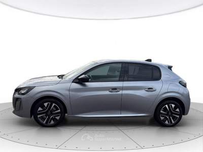 Peugeot 208 208 1.2 puretech allure s&s 100cv Grigio usata Venezia