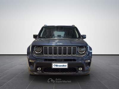 Jeep Renegade Renegade 1.5 turbo t4 mhev summit 2wd dct Blu/Azzurro usata Firenze