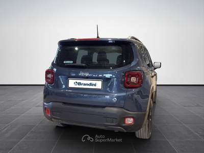 Jeep Renegade Renegade 1.5 turbo t4 mhev summit 2wd dct Blu/Azzurro usata Firenze
