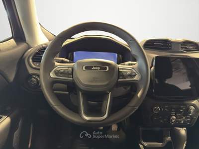 Jeep Renegade Renegade 1.5 turbo t4 mhev summit 2wd dct Blu/Azzurro usata Firenze