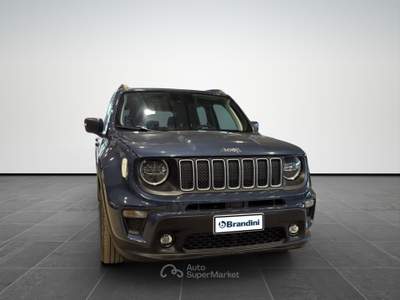Jeep Renegade Renegade 1.5 turbo t4 mhev summit 2wd dct Blu/Azzurro usata Firenze