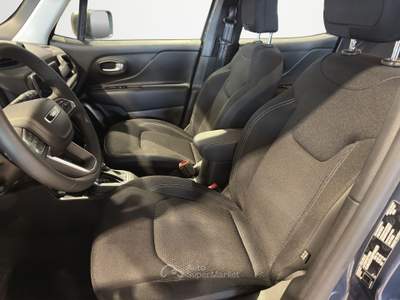Jeep Renegade Renegade 1.5 turbo t4 mhev summit 2wd dct Blu/Azzurro usata Firenze