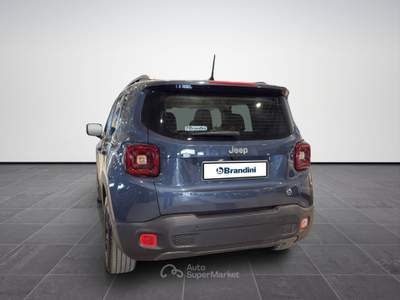 Jeep Renegade Renegade 1.5 turbo t4 mhev summit 2wd dct Blu/Azzurro usata Firenze