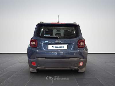 Jeep Renegade Renegade 1.5 turbo t4 mhev summit 2wd dct Blu/Azzurro usata Firenze
