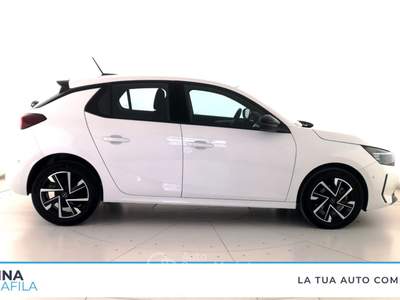 Opel Corsa  - corsa 1.2 gs s&s 100cv Bianco usata Marcianise