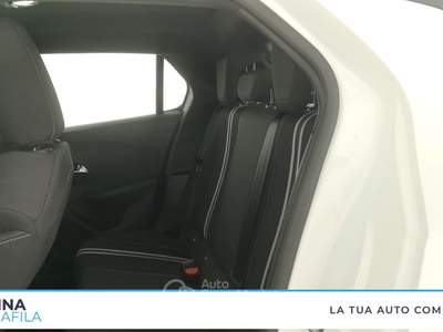 Opel Corsa  - corsa 1.2 gs s&s 100cv Bianco usata Marcianise