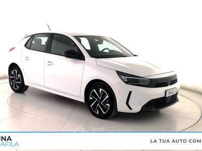 Opel Corsa  - corsa 1.2 gs s&s 100cv Bianco usata Marcianise