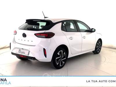 Opel Corsa  - corsa 1.2 gs s&s 100cv Bianco usata Marcianise