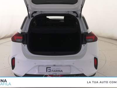 Opel Corsa  - corsa 1.2 gs s&s 100cv Bianco usata Marcianise
