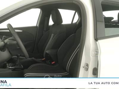 Opel Corsa  - corsa 1.2 gs s&s 100cv Bianco usata Marcianise