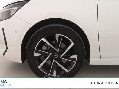 Opel Corsa  - corsa 1.2 gs s&s 100cv Bianco usata Marcianise