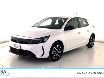 Opel Corsa  - corsa 1.2 gs s&s 100cv Bianco usata Marcianise