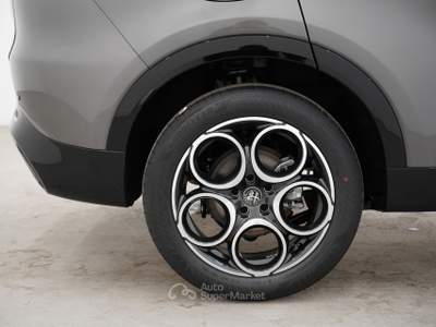 Alfa Romeo Tonale  ice mhev 160cv sprint Grigio usata Firenze