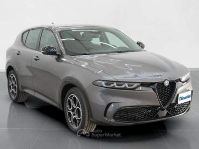 Alfa Romeo Tonale  ice mhev 160cv sprint Grigio usata Firenze