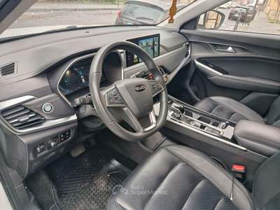 Evo 7 EVO 7 1.5 Turbo null #9682 Bianco usata Novara