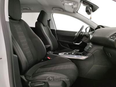 Peugeot 308 BlueHDi 130 S&S EAT6 SW Allure Bianco usata Barletta
