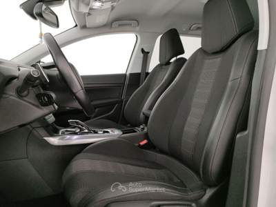 Peugeot 308 BlueHDi 130 S&S EAT6 SW Allure Bianco usata Barletta