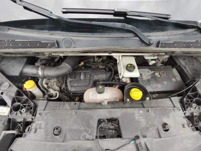 Renault Trafic OK NEOPATENTATI, VEICOLO EURO6B, S&S. Bianco usata Reggio nell'Emilia