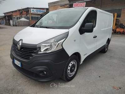 Renault Trafic OK NEOPATENTATI, VEICOLO EURO6B, S&S. Bianco usata Reggio nell'Emilia
