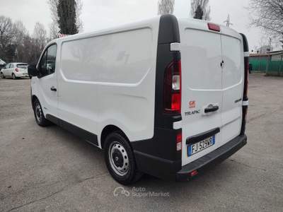 Renault Trafic OK NEOPATENTATI, VEICOLO EURO6B, S&S. Bianco usata Reggio nell'Emilia
