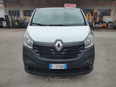 Renault Trafic OK NEOPATENTATI, VEICOLO EURO6B, S&S. Bianco usata Reggio nell'Emilia