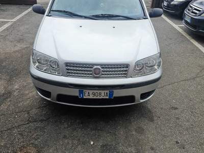 Fiat Punto Automobile per neopatentati in condizioni ottime GPL/BENZINA Grigio usata San Giuliano Milanese