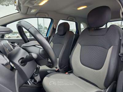 Renault Captur 1.5 dci Intens Energy 90cv Tua da €144 al mese!! Blu/Azzurro usata Roma