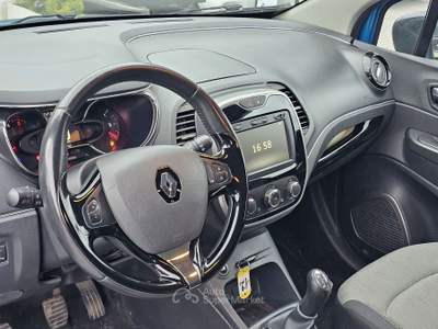 Renault Captur 1.5 dci Intens Energy 90cv Tua da €144 al mese!! Blu/Azzurro usata Roma