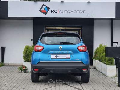 Renault Captur 1.5 dci Intens Energy 90cv Tua da €144 al mese!! Blu/Azzurro usata Roma