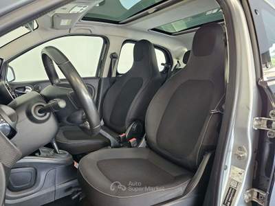 Smart ForFour 1.0 Passion 71cv twinamic Tua da €176 al Mese!! Nero usata Roma