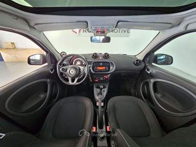 Smart ForFour 1.0 Passion 71cv twinamic Tua da €176 al Mese!! Nero usata Roma