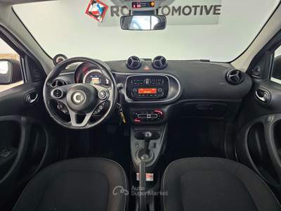 Smart ForFour 1.0 Passion 71cv twinamic Tua da €176 al Mese!! Nero usata Roma