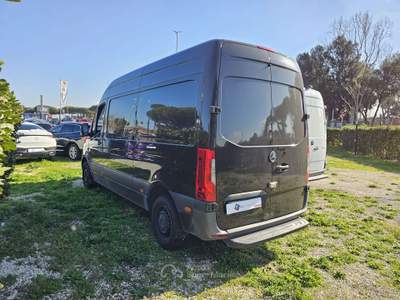 Mercedes-Benz Sprinter 114cv Marrone usata Roma