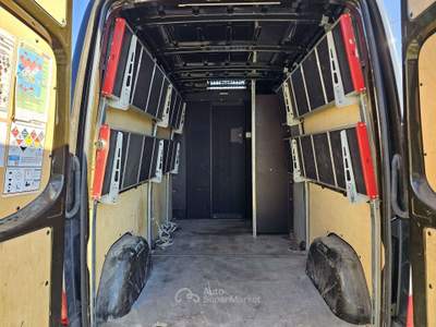 Mercedes-Benz Sprinter 114cv Marrone usata Roma