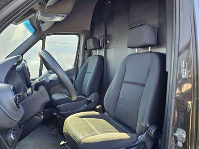 Mercedes-Benz Sprinter 114cv Marrone usata Roma