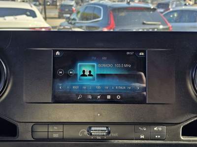 Mercedes-Benz Sprinter 114cv Marrone usata Roma