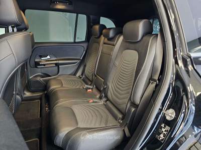 Mercedes-Benz Classe GLB D Business Extra Nero usata Roma
