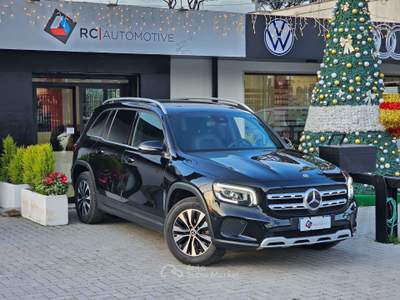 Mercedes-Benz Classe GLB D Business Extra Nero usata Roma