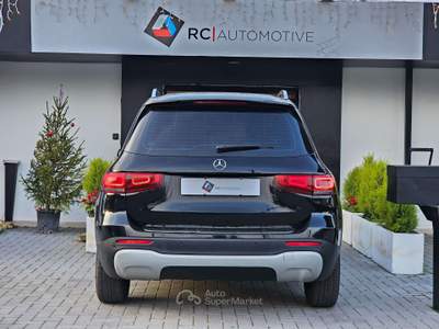 Mercedes-Benz Classe GLB D Business Extra Nero usata Roma