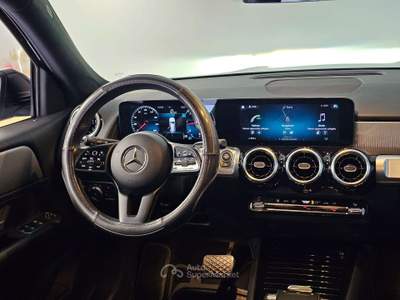 Mercedes-Benz Classe GLB D Business Extra Nero usata Roma