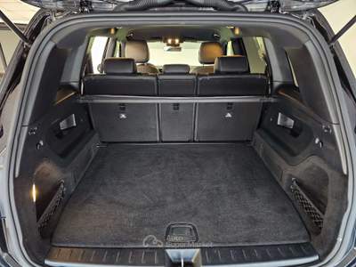 Mercedes-Benz Classe GLB D Business Extra Nero usata Roma