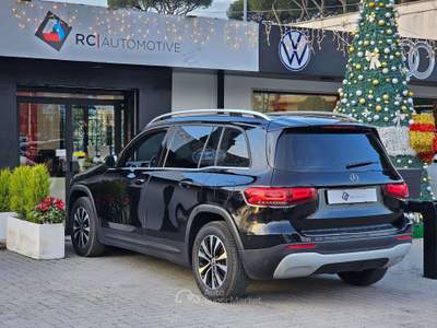 Mercedes-Benz Classe GLB D Business Extra Nero usata Roma